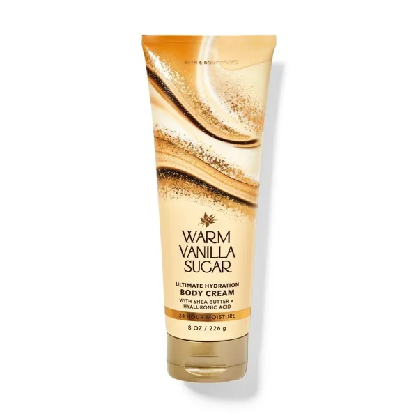 Bath & Body Works - Warm Vanilla Sugar Ultimate Hydration Body Cream Price in Bangladesh