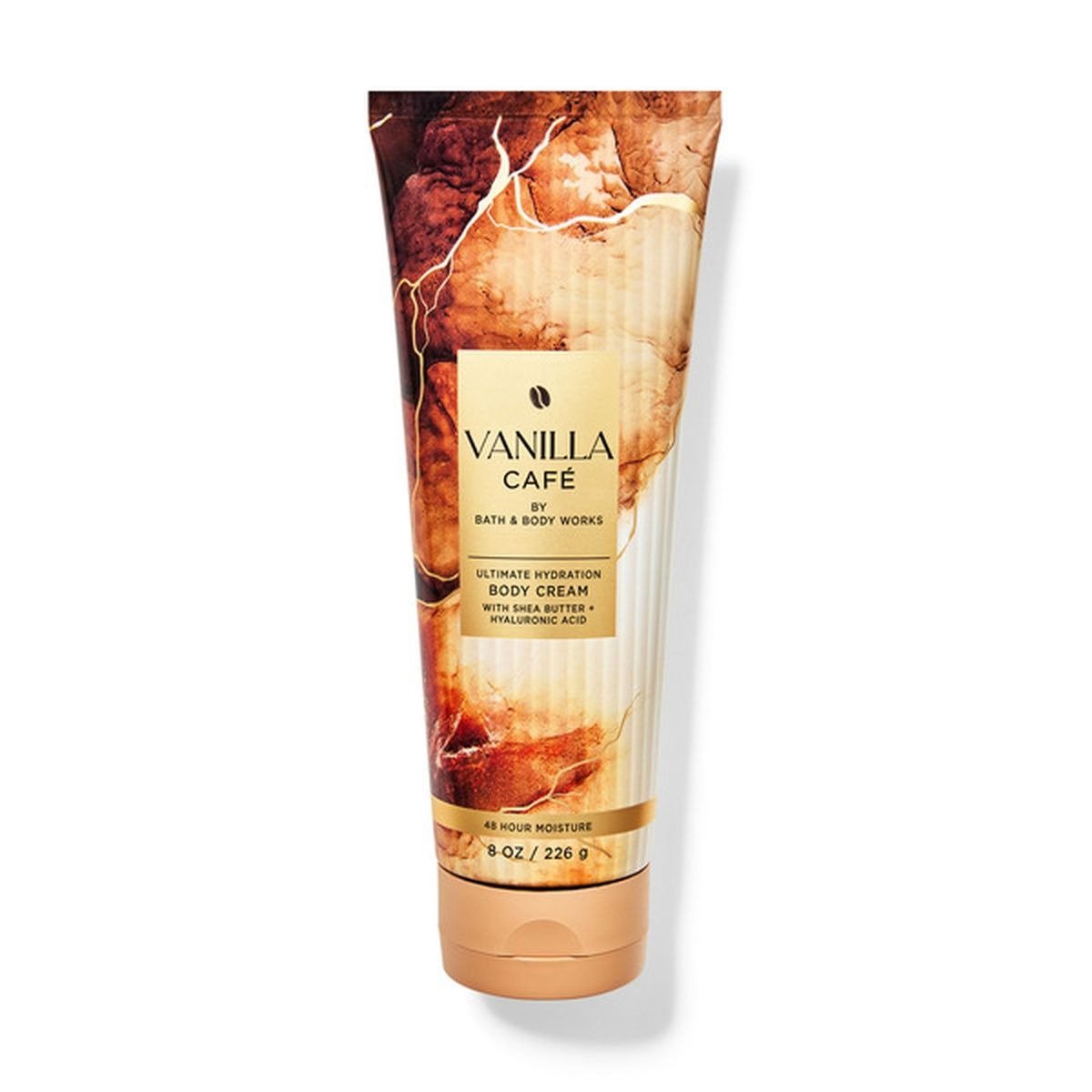 Bath & Body Works - Vanilla Cafe Ultimate Hydration Body Cream