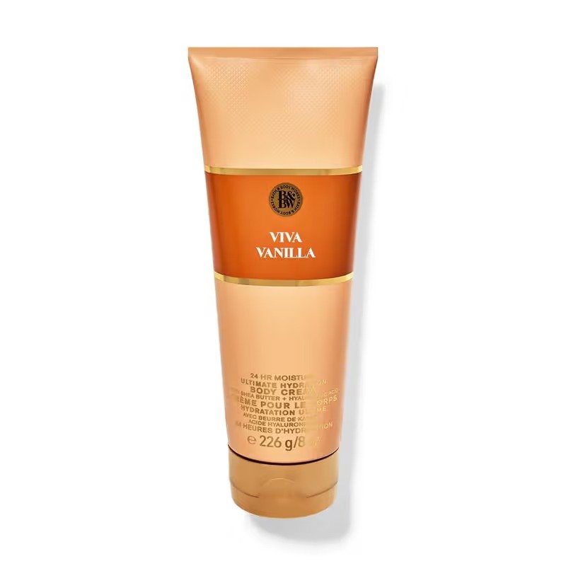 Bath & Body Works - Viva Vanilla Ultimate Hydration Body Cream