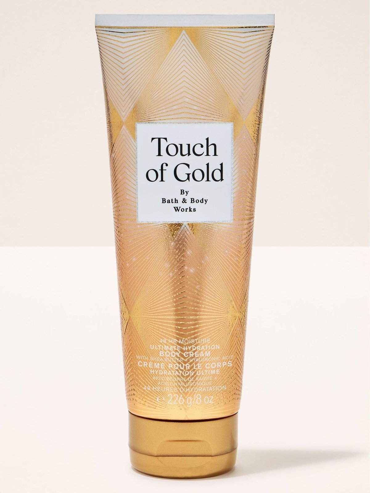Bath & Body Works - Touch of Gold Ultimate Hydration Body Cream