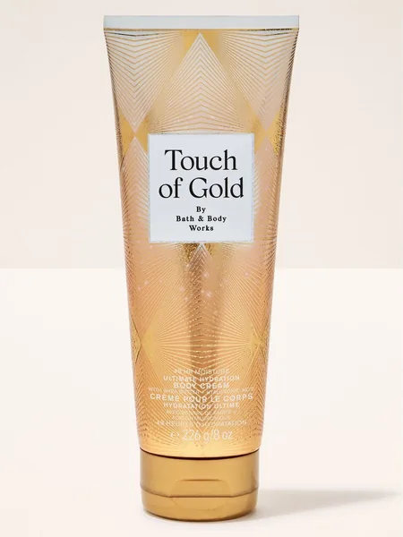 Bath & Body Works - Touch of Gold Ultimate Hydration Body Cream Price in Bangladesh