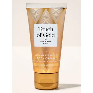 Bath & Body Works - Touch of Gold Ultimate Hydration Body Cream - Shade 2