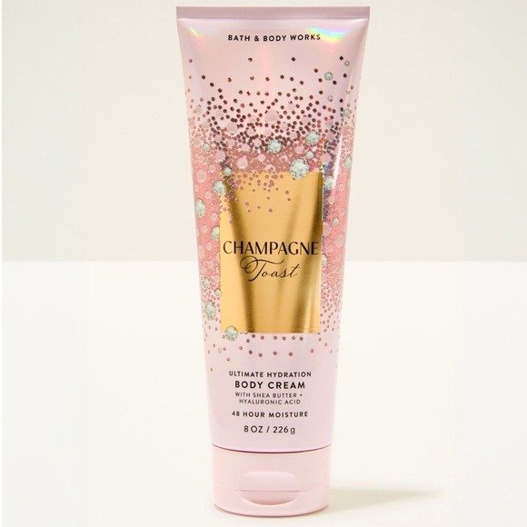 Bath & Body Works - Champagne Toast Ultimate Hydration Body Cream
