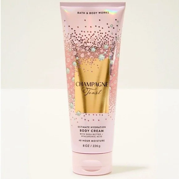Bath & Body Works - Champagne Toast Ultimate Hydration Body Cream Price in Bangladesh