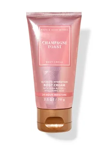 Bath & Body Works - Champagne Toast Ultimate Hydration Body Cream - Shade 2