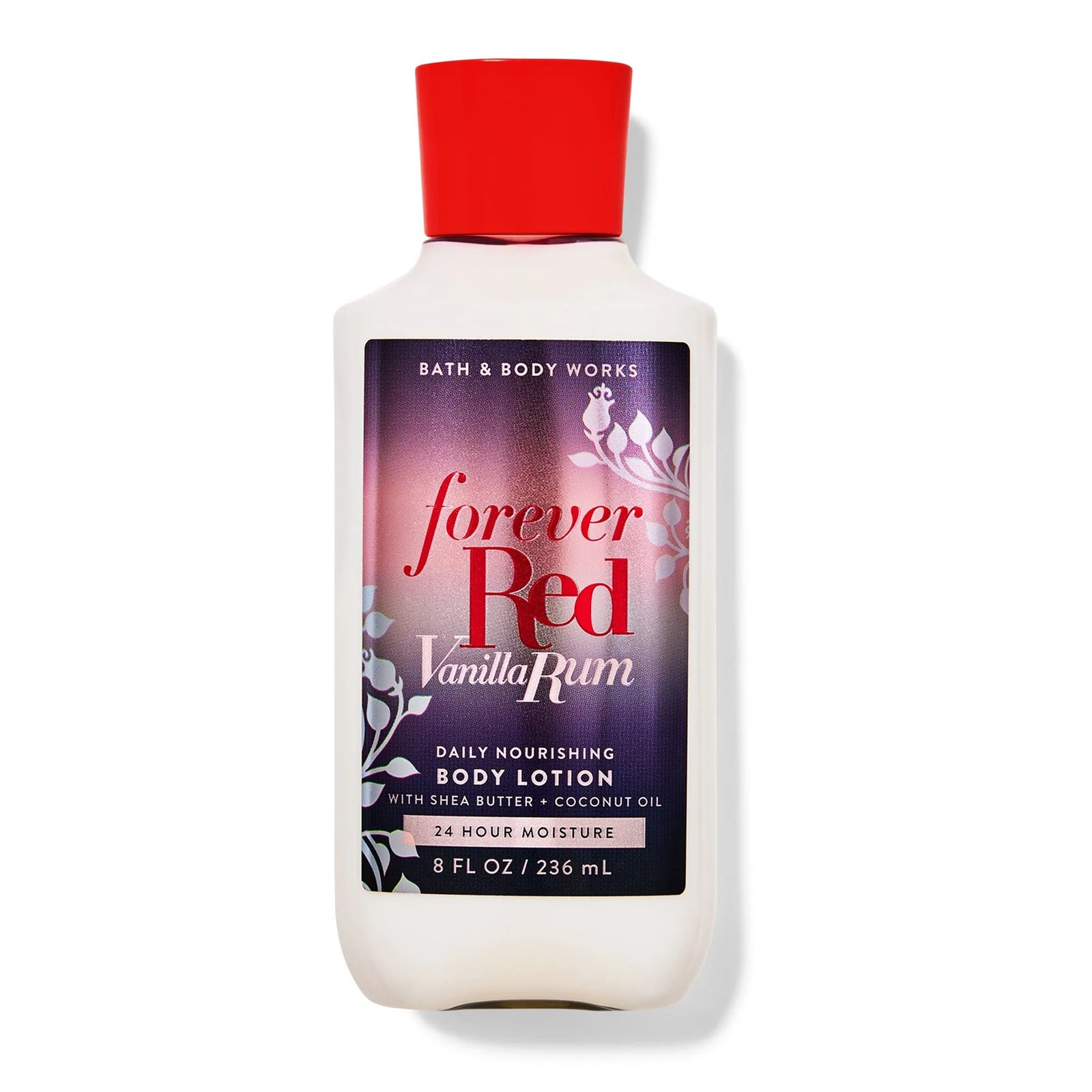 Bath & Body Works - Forever Red Daily Nourishing Body Lotion