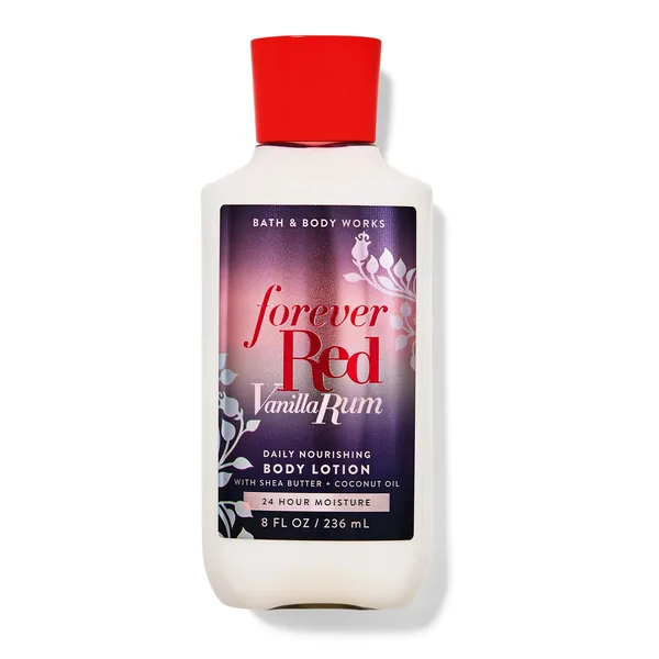 Bath & Body Works - Forever Red Daily Nourishing Body Lotion Price in Bangladesh
