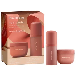 Rare Beauty by Selena Gomez - Find Comfort Mini Body Essentials Set - Beautifly Bangladesh