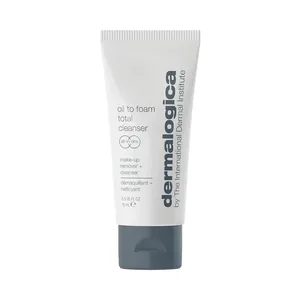 Dermalogica - Oil to Foam Total Cleanser All in One - Beautifly Bangladesh