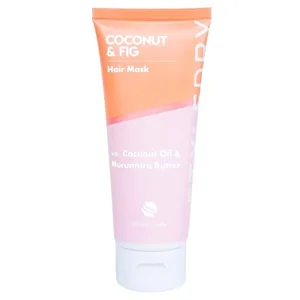 Style Dry - Coconut & Fig Hair Mask with Coconut Oil & Murumuru Butter - Shade 2