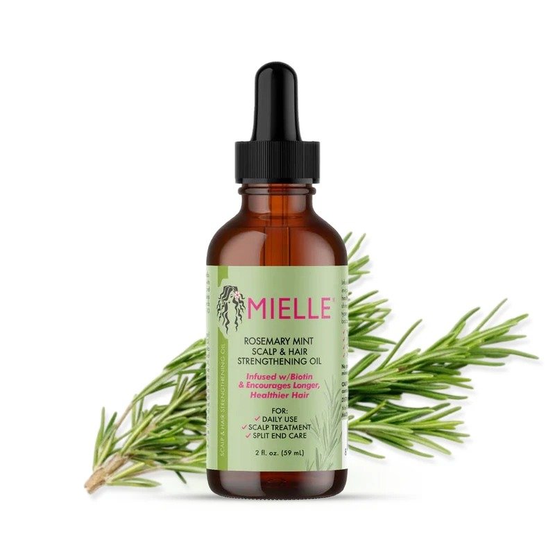 Mielle Organics - Rosemary Mint Scalp & Hair Strengthening Oil