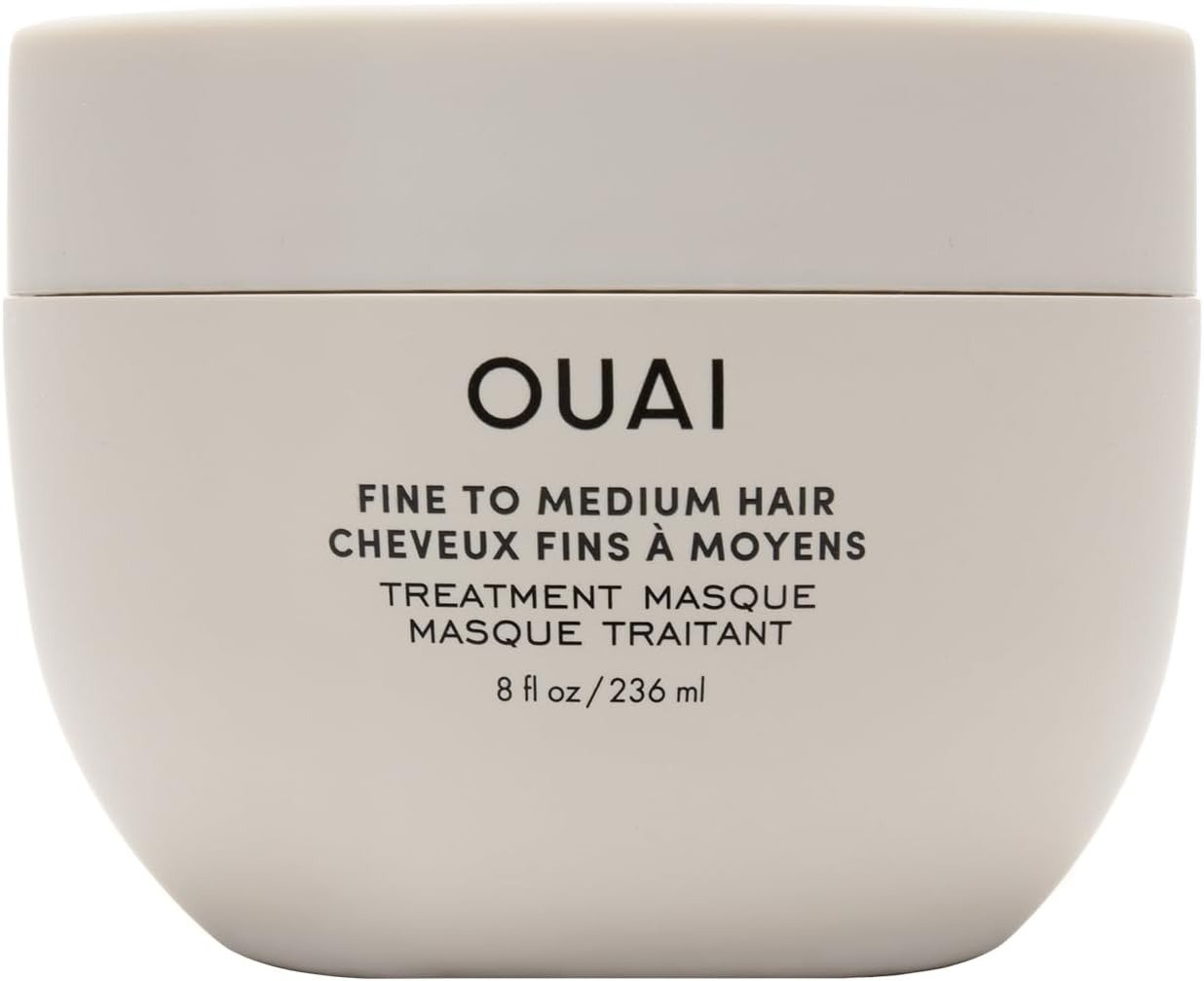 Ouai - Fine to Medium Hair Treatment Mask