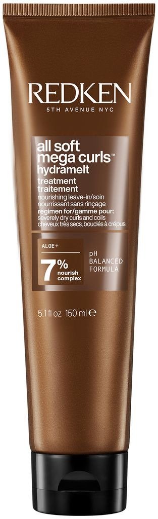 Redken - All Soft Mega Curls Hydramelt Treatment