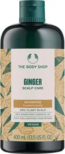 The Body Shop - Shampooing Ginger Anti Dandruff Shampoo - Shade 2