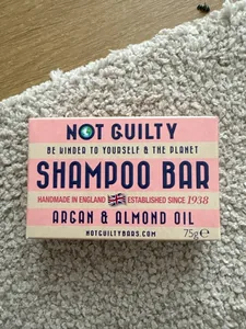 Not Guilty - Shampoo Bar - Shade 2