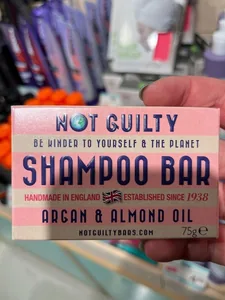 Not Guilty - Shampoo Bar - Shade 3