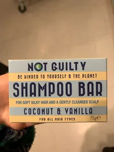 Not Guilty - Shampoo Bar - Shade 5