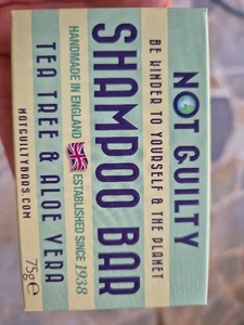 Not Guilty - Shampoo Bar - Shade 6