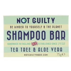 Not Guilty - Shampoo Bar - Shade 7
