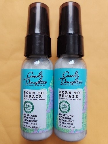 Carol's Daughter - Born to Repair 60 Second Moisture Treatment