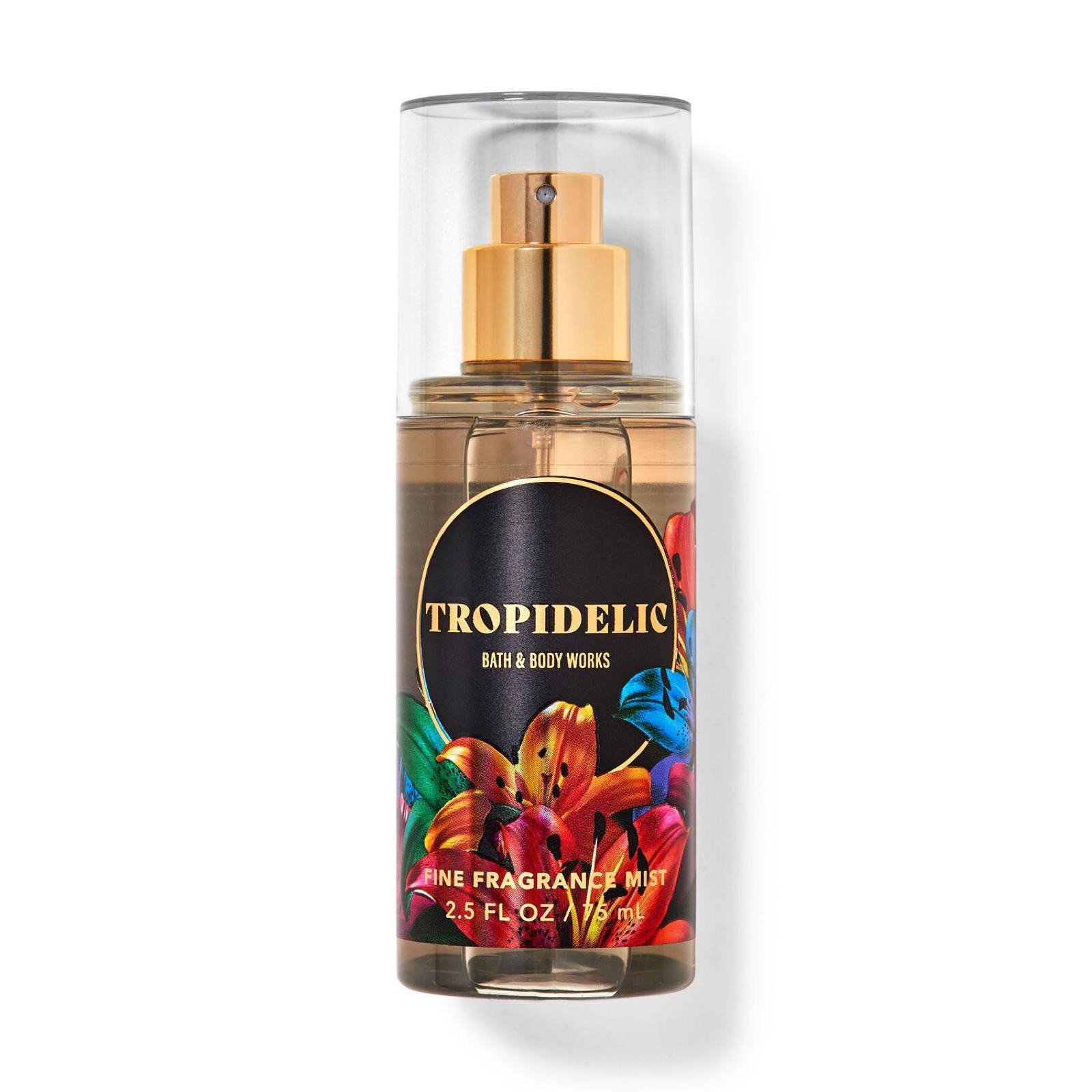 Bath & Body Works - Tropidelic Fine Fragrance Mist