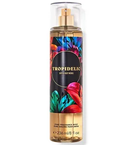 Bath & Body Works - Tropidelic Fine Fragrance Mist - Shade 2