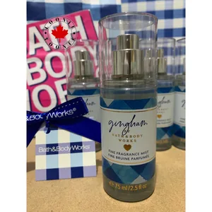 Bath & Body Works - Gingham Fine Fragrance Mist - Shade 2