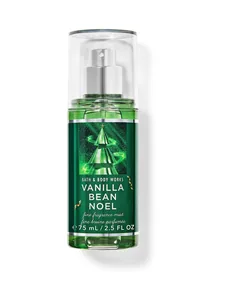 Bath & Body Works - Vanilla Bean Noel Fine Fragrance Mist - Shade 2