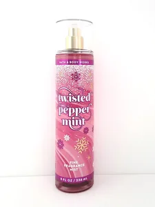 Bath & Body Works - Twisted Pepper Mint Fine Fragrance Mist - Beautifly Bangladesh