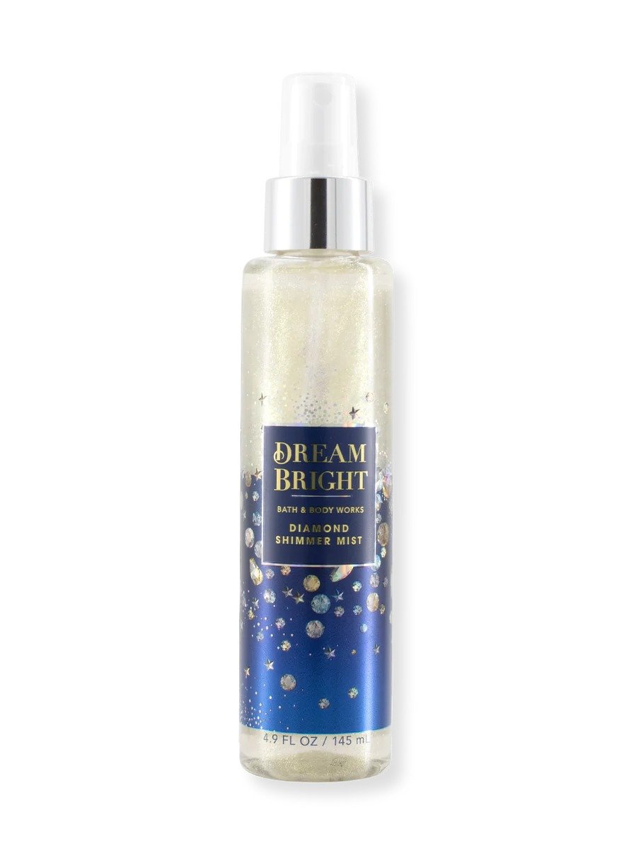 Bath & Body Works - Dream Bright Diamond Shimmer Mist