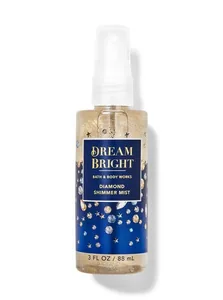 Bath & Body Works - Dream Bright Diamond Shimmer Mist - Shade 2