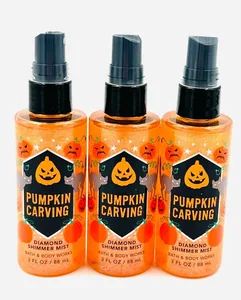Bath & Body Works - Pumpkin Craving Diamond Shimmer Mist - Beautifly Bangladesh