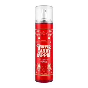Bath & Body Works - Winter Candy Apple Fine Fragrance Mist - Shade 2