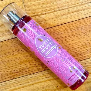 Bath & Body Works - Tutti Frutti Candy Fine Fragrance Mist - Shade 2