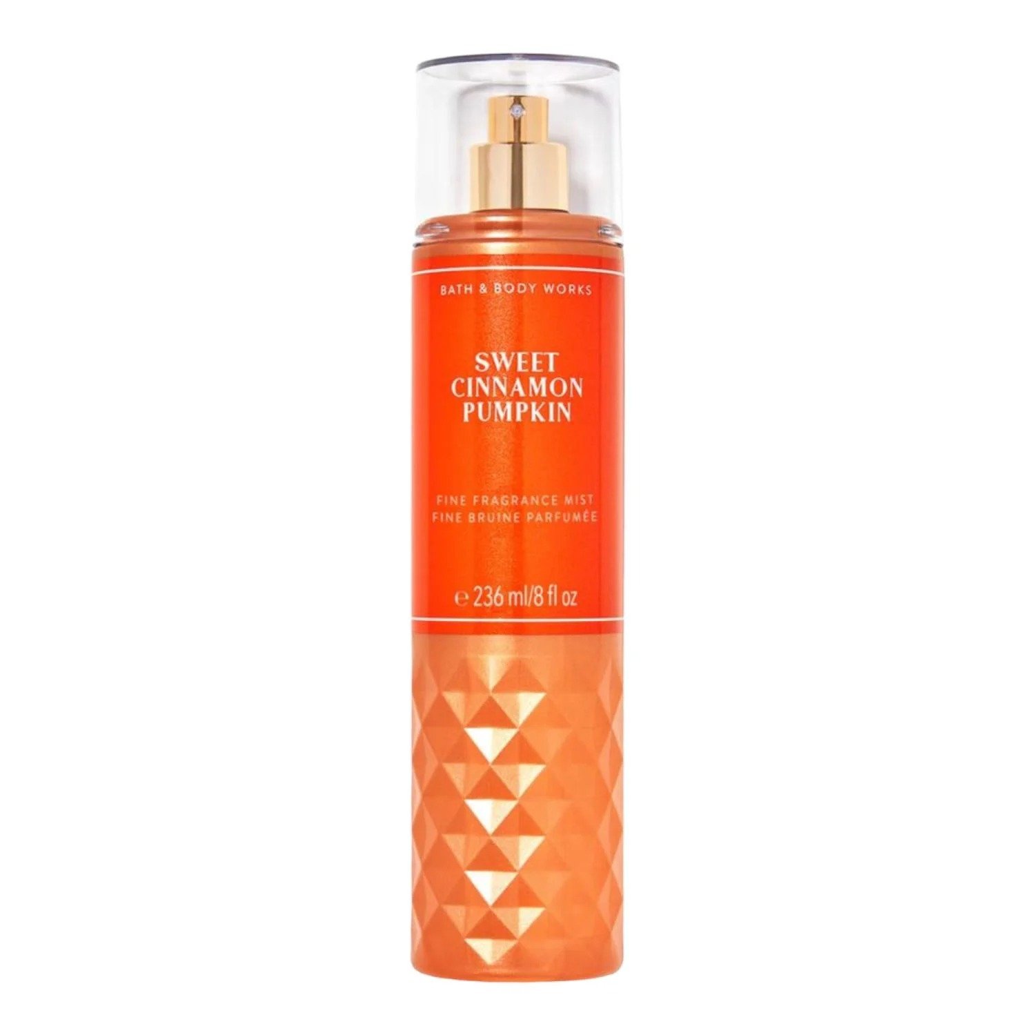 Bath & Body Works - Sweet Cinnamon Pumpkin Fine Fragrance Mist