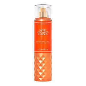 Bath & Body Works - Sweet Cinnamon Pumpkin Fine Fragrance Mist - Beautifly Bangladesh