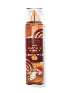 Bath & Body Works - Sweet Cinnamon Pumpkin Fine Fragrance Mist - Shade 2
