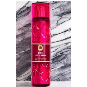 Bath & Body Works - Pink Obsessed Fine Fragrance Mist - Shade 2