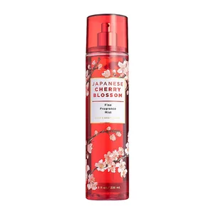 Bath & Body Works - Japanese Cherry Blossom Fine Fragrance Mist - Shade 2