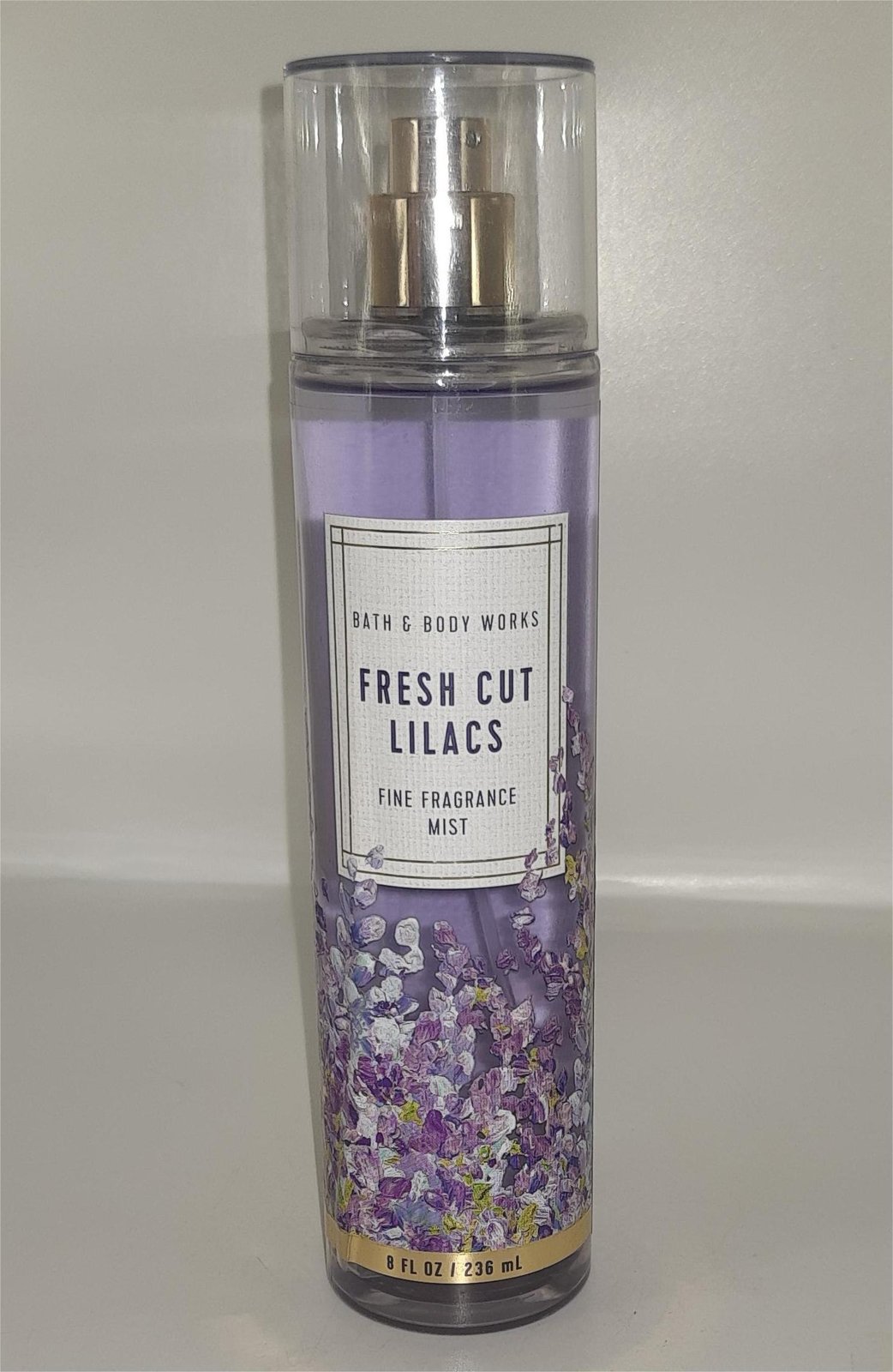 Bath & Body Works - Fresh Cut Lilacs Fine Fragrance Mist