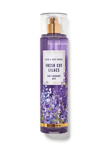 Bath & Body Works - Fresh Cut Lilacs Fine Fragrance Mist - Shade 2
