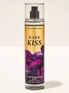 Bath & Body Works - Dark Kiss Fine Fragrance Mist - Shade 2