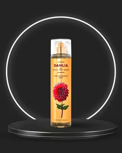 Bath & Body Works - Dahlia Fine Fragrance Mist - Shade 2
