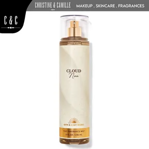 Bath & Body Works - Cloud Nine Fine Fragrance Mist - Shade 2