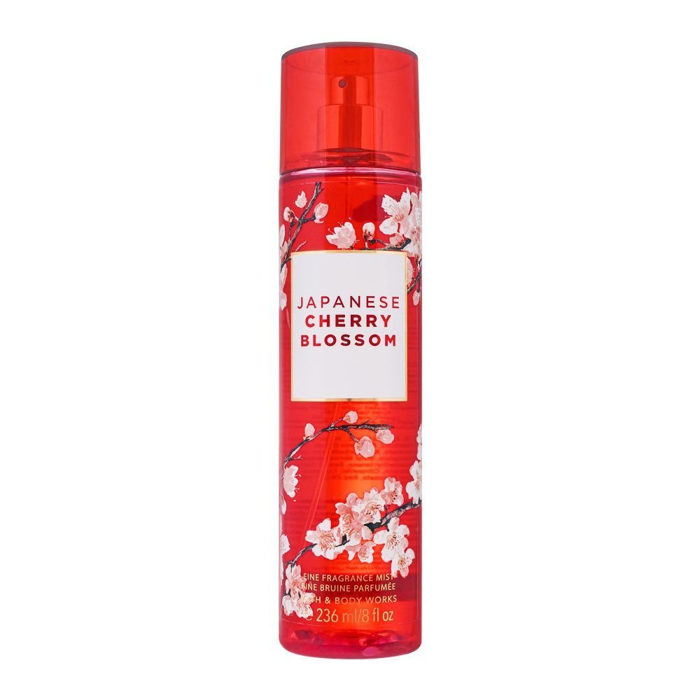 Bath & Body Works - Cherry Blossom Fine Fragrance Mist