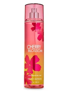 Bath & Body Works - Cherry Blossom Fine Fragrance Mist - Shade 2