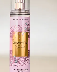 Bath & Body Works - Champagne Toast Fine Fragrance Mist - Shade 3