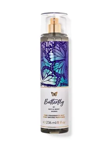 Bath & Body Works - Butterfly Fine Fragrance Mist - Shade 2