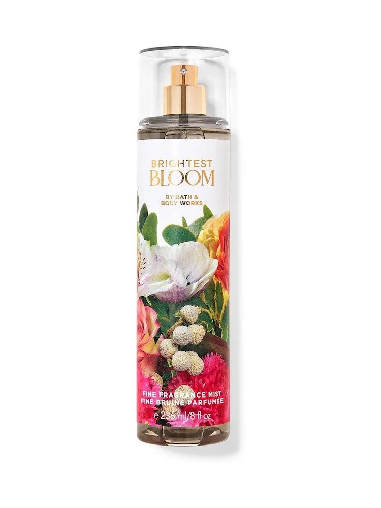 Bath & Body Works - Brightest Bloom Fine Fragrance Mist