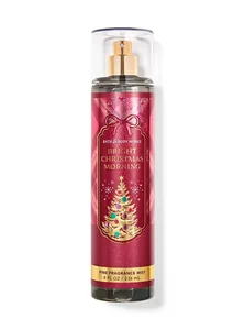 Bath & Body Works - Bright Christmas Morning Fine Fragrance Mist - Shade 2